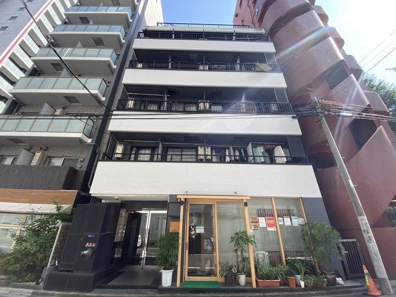 アール新宿御苑の写真