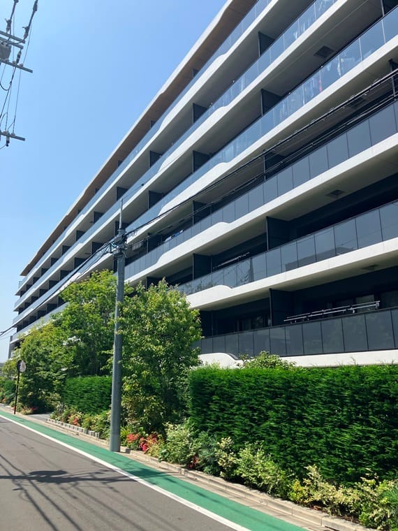 プラウド練馬中村橋マークスの写真