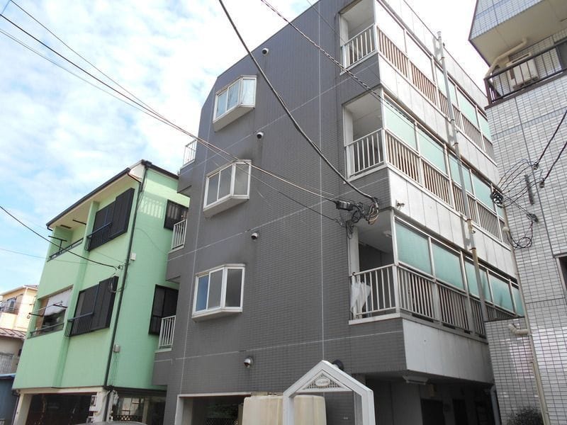 ハイム北の森の写真