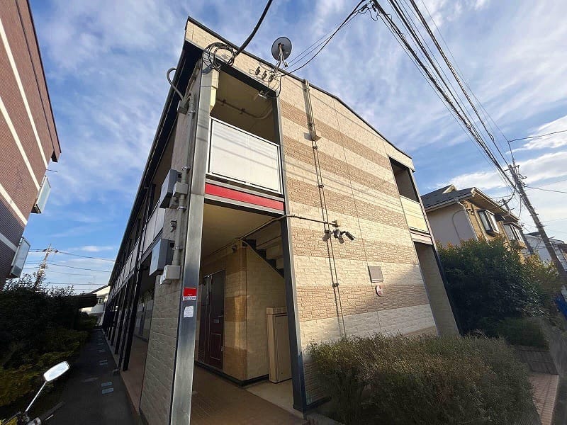 レオパレスグリーンビレッジの写真