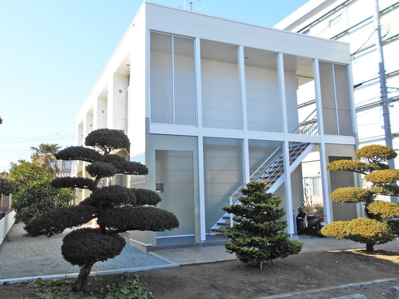 レオパレスOISOⅡの写真