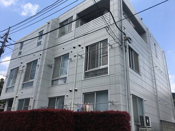 メゾンサンスイの写真