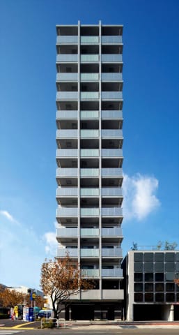 グラントゥルース大森ライズの写真