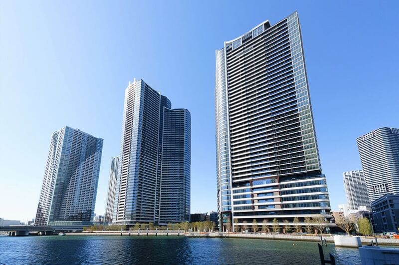 パークタワー勝どきミッドの写真