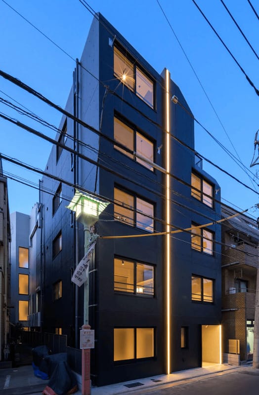 目黒レーベルの写真