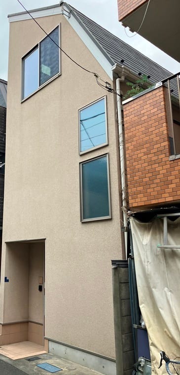 南六郷戸建の写真