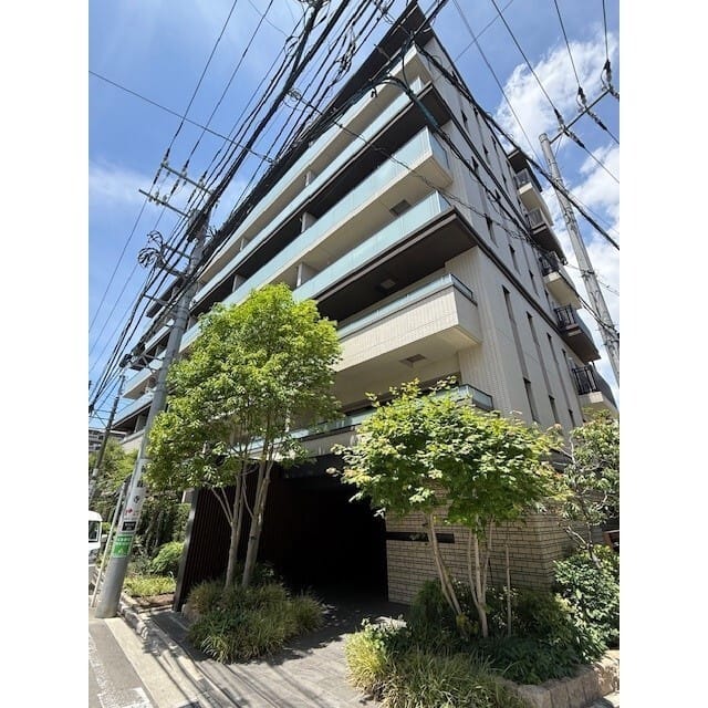パークホームズ横濱東白楽 106