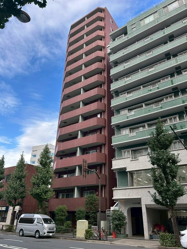 A-standard本郷三丁目の写真