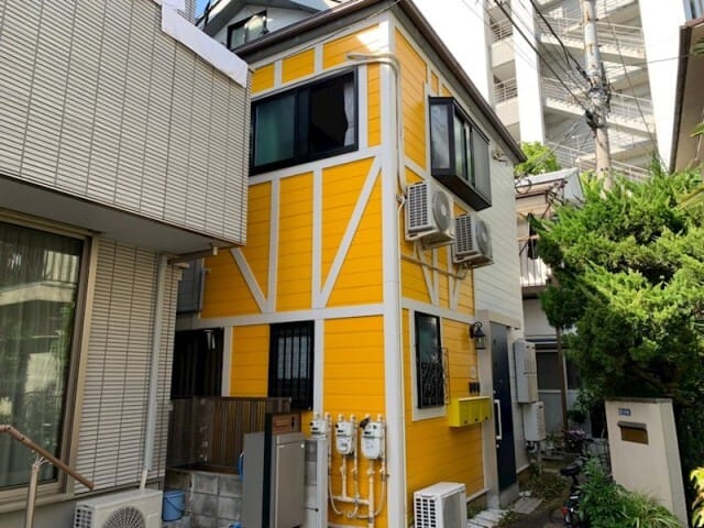 サライ武蔵小山の写真