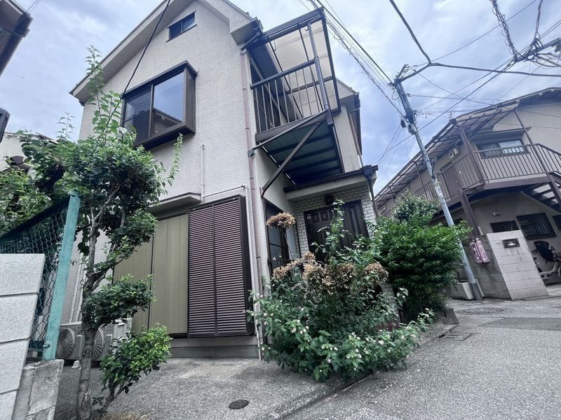 小石川の戸建て2の写真