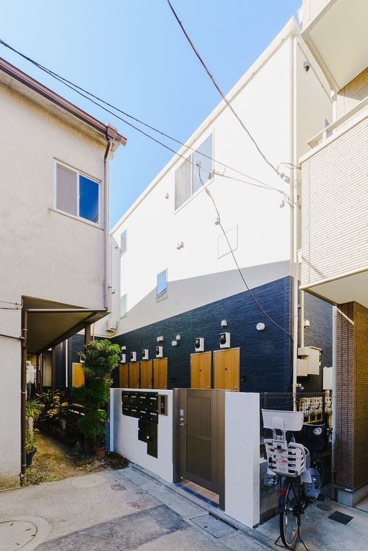 ブライト鵜の木の写真