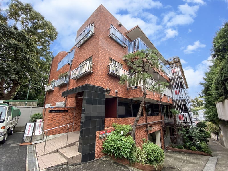 ニューウェルハイツ高輪の写真