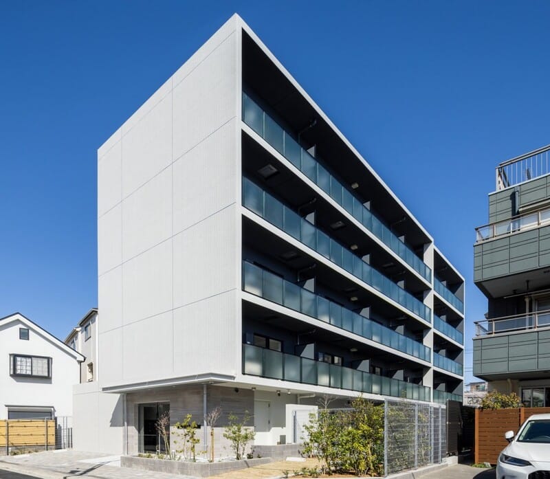 ベルシード王子神谷の写真