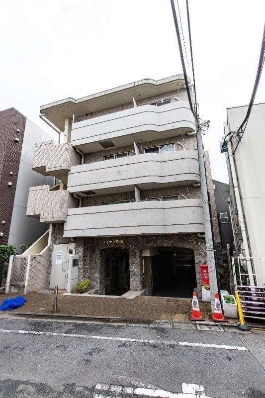 アイディ西小山の写真