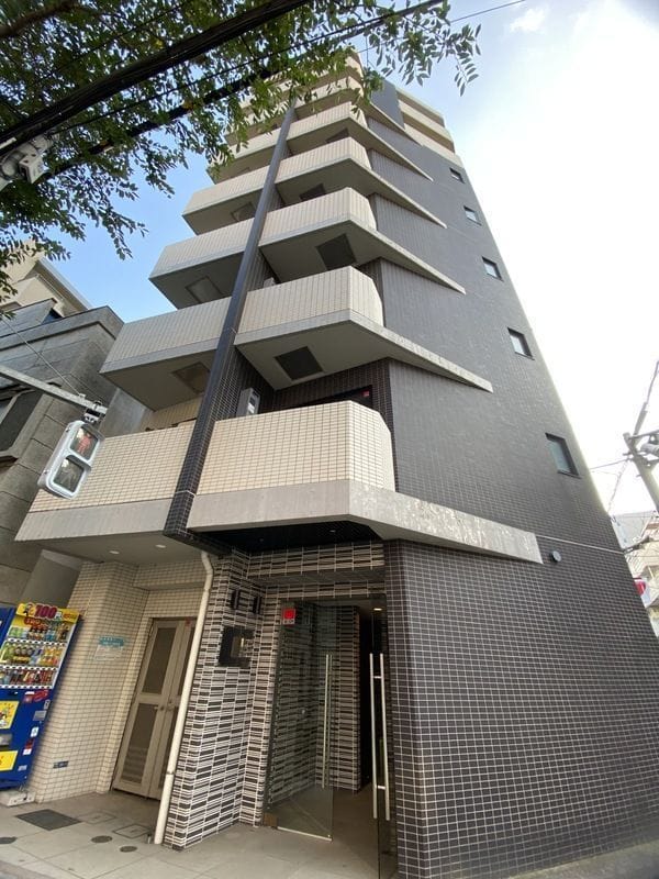 ジーベック滝野川の写真