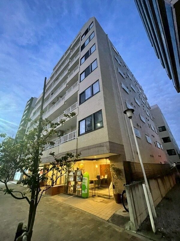 松濤ハウスの写真