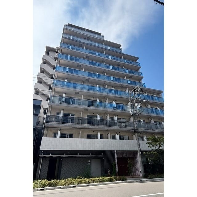 コンフォリア・リヴ南品川の写真