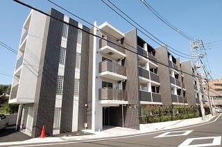 ステージグランデ西調布アジールコートの写真