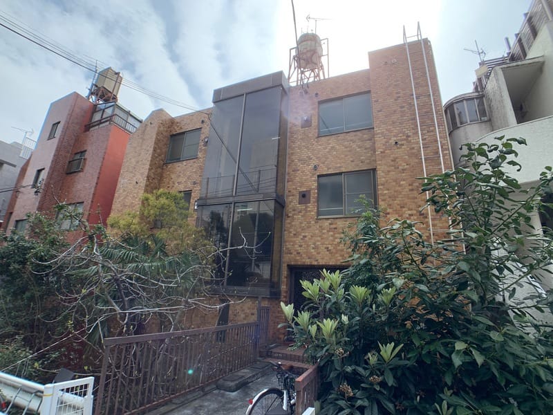 アパートメント麻布の写真