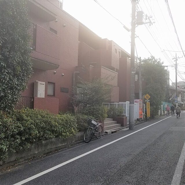 ヴィラベール洗足池の写真