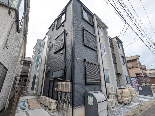 エスビーメゾン南鳩ヶ谷の写真