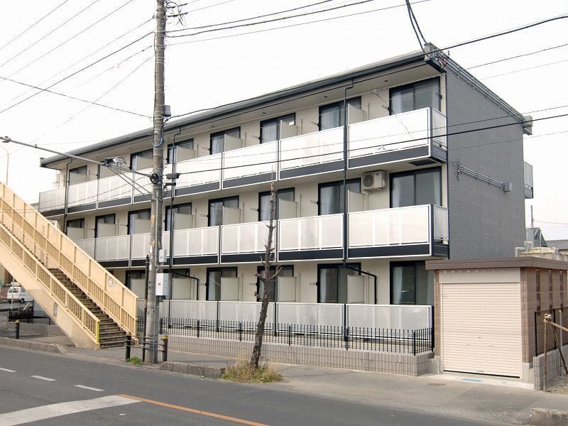 レオパレスSHIBA ALL1の写真