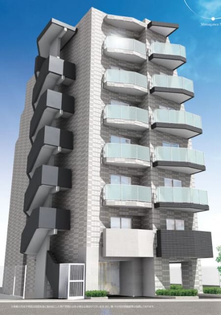 リヴシティ飯田橋の写真