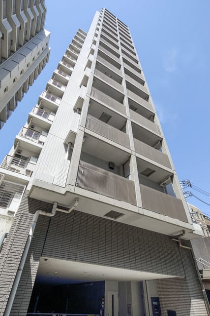 パークハビオ戸越の写真