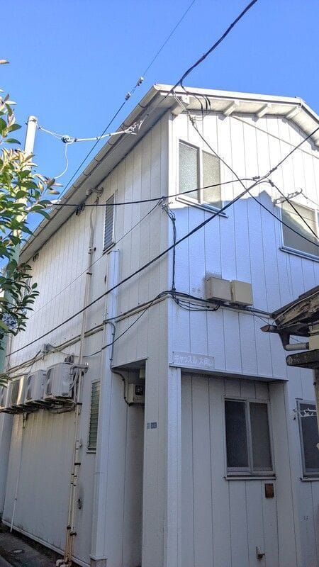 キャッスル大岡山 101