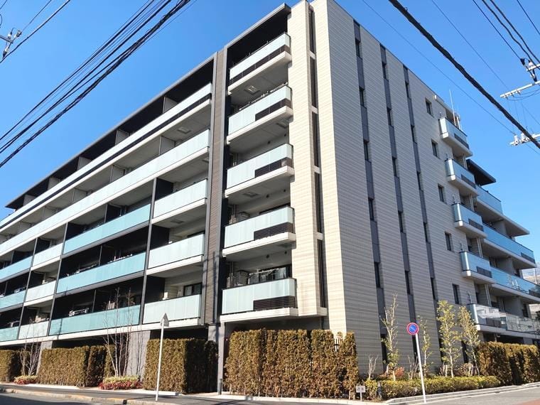 プラウド練馬光が丘公園の写真