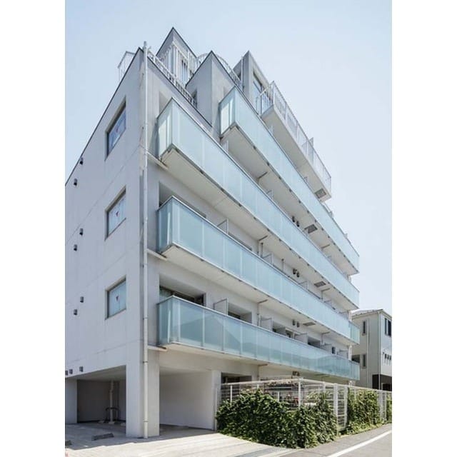 コンフォリア大森トロワの写真