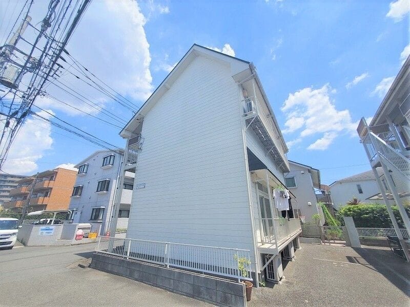 コーポホワイトAの写真