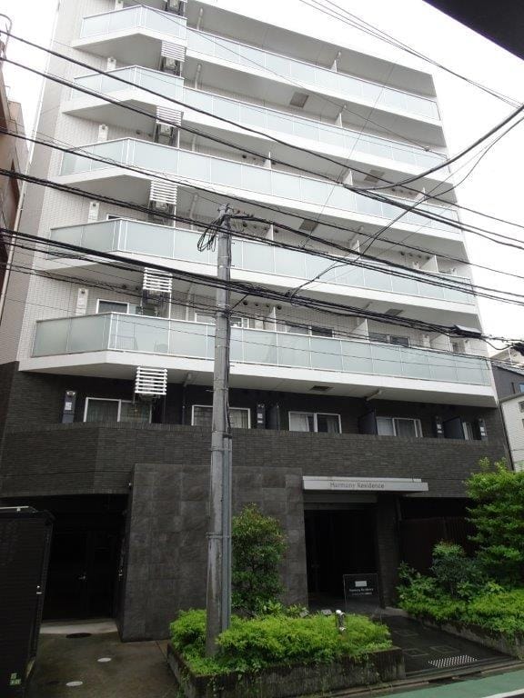 ハーモニーレジデンス神楽坂の写真