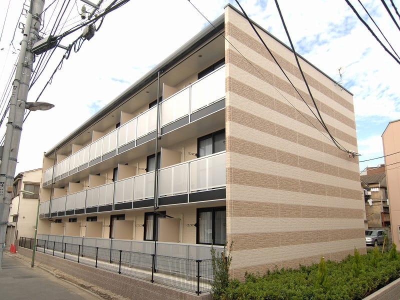 レオパレスコート ヤヒロ Ⅱの写真