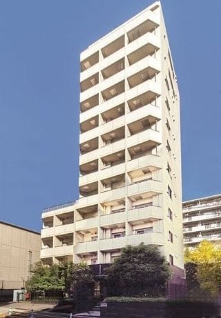 レジディア高輪桂坂の写真