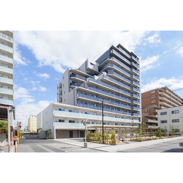 コンフォリア・リヴ豊洲キャナルの写真