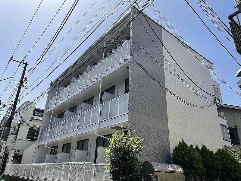 レオパレスハープコートの写真