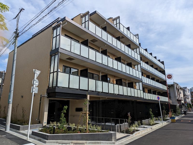 ハーモニーレジデンス中野NORTH ARAIの写真