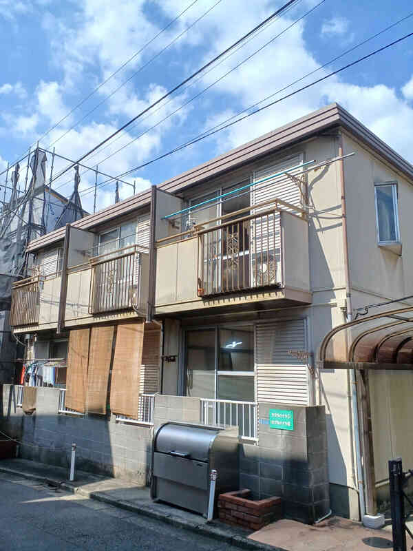 カブラハイツⅡの写真