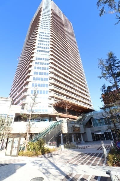 パークシティ武蔵小山ザ・タワーの写真