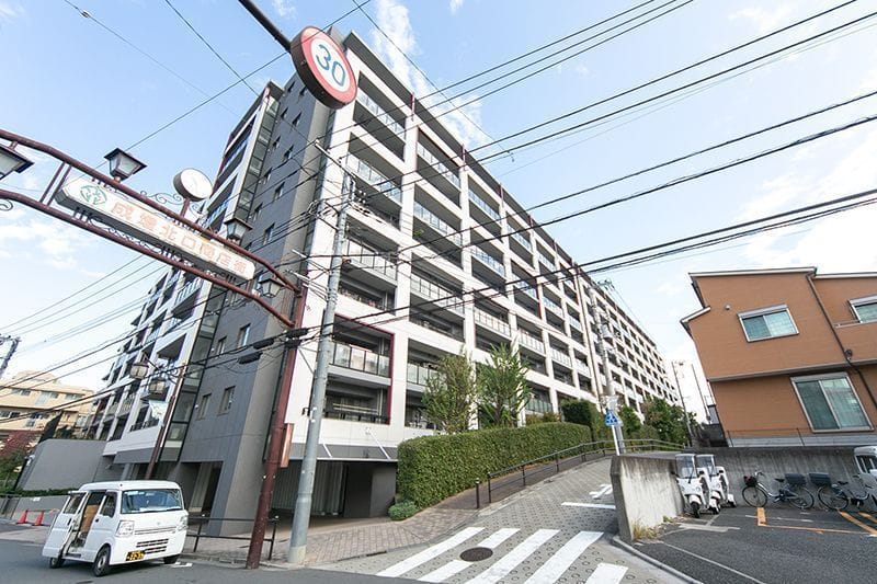 パークホームズ成増マークレジデンスの写真