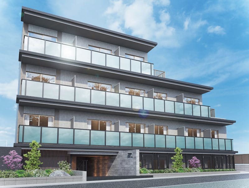 シャンファーレ中野リブートの写真