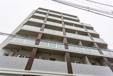 プラウドフラット代々木八幡の写真