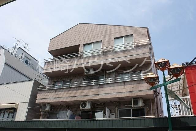 森岡ビルの写真