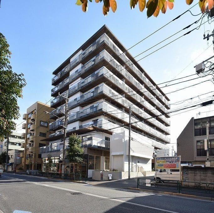 高円寺クロスオーバーの写真