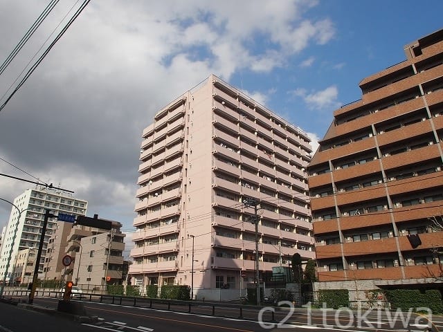 方南町コーポビアネーズの写真