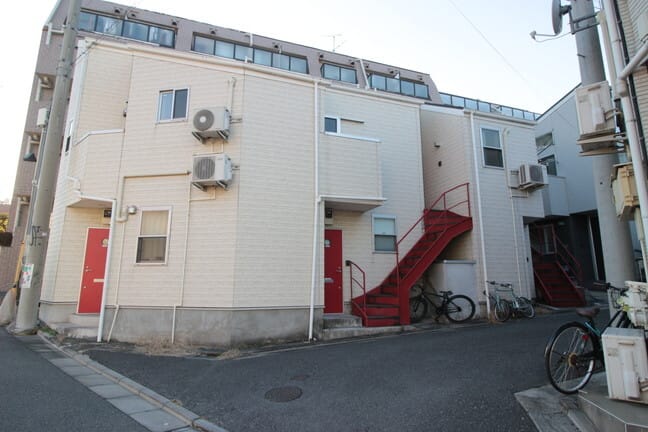 ホームズ学芸大の写真