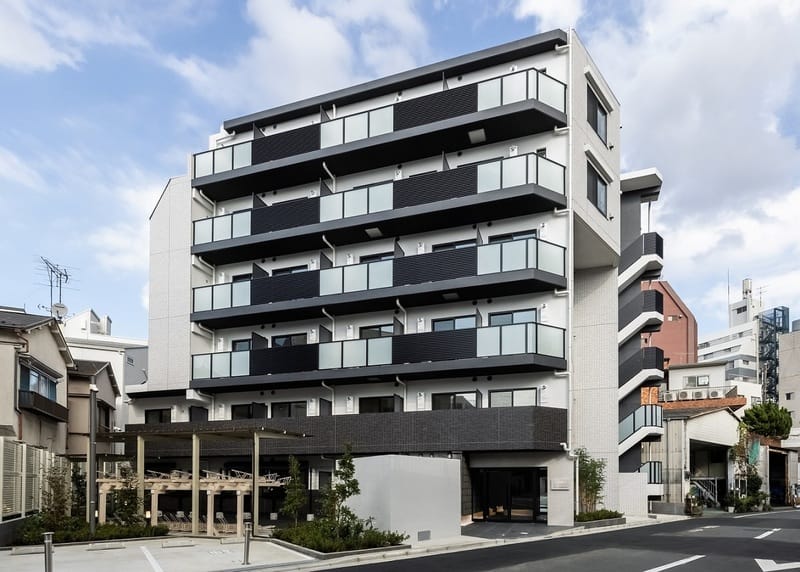 ハーモニーレジデンス東京ツリー京島の写真