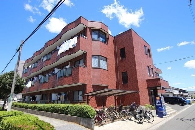 キャッスル東川口の写真