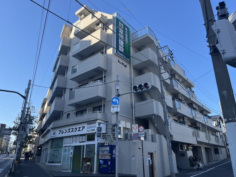 マイステージアムヒューゲル西落合の写真